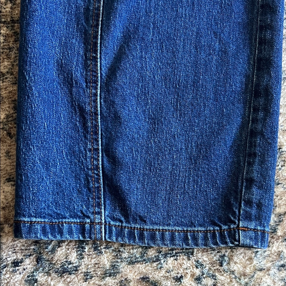 Pilcro Barrel Denim - Picture 5 of 7